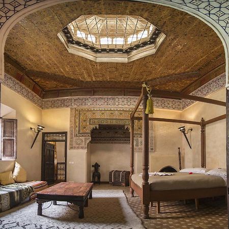 Riad Bamileke Μαρακές Εξωτερικό φωτογραφία