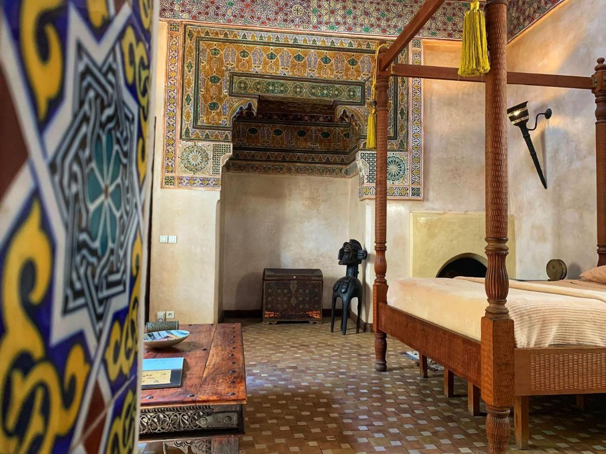 Riad Bamileke Μαρακές Εξωτερικό φωτογραφία