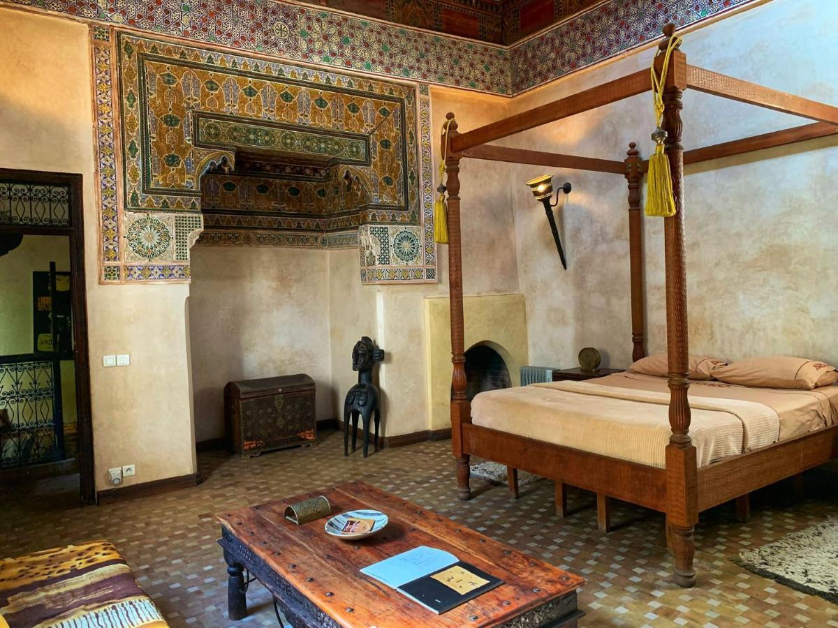 Riad Bamileke Μαρακές Εξωτερικό φωτογραφία