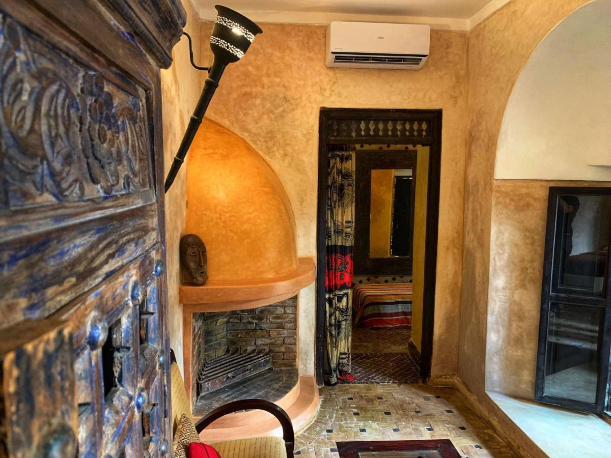 Riad Bamileke Μαρακές Εξωτερικό φωτογραφία