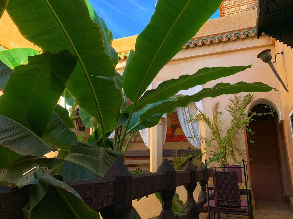 Riad Bamileke Μαρακές Εξωτερικό φωτογραφία