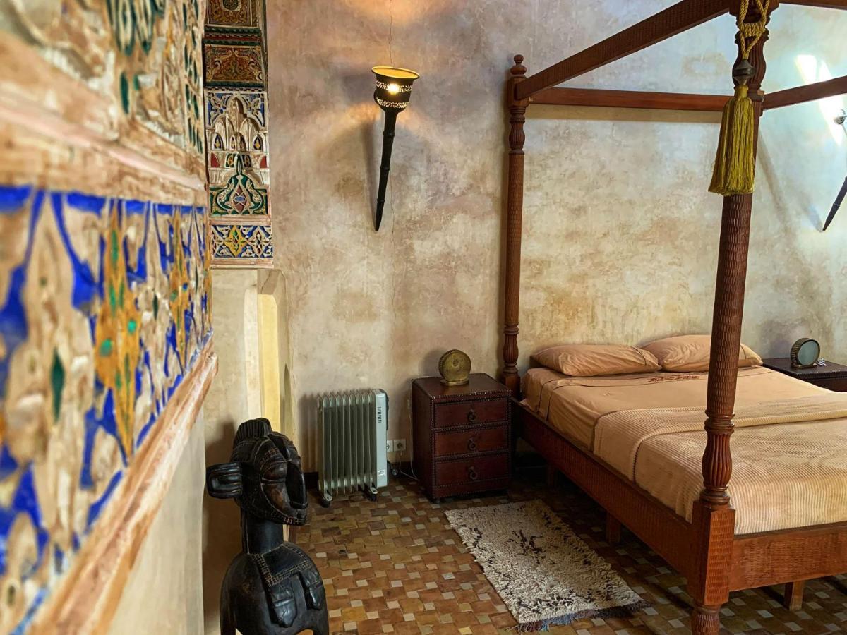 Riad Bamileke Μαρακές Εξωτερικό φωτογραφία