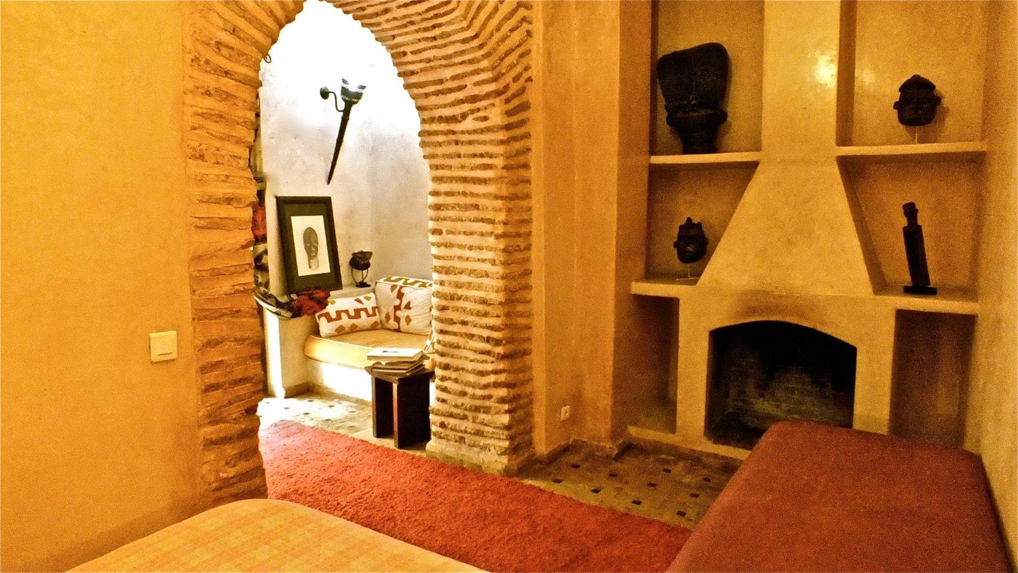 Riad Bamileke Μαρακές Εξωτερικό φωτογραφία