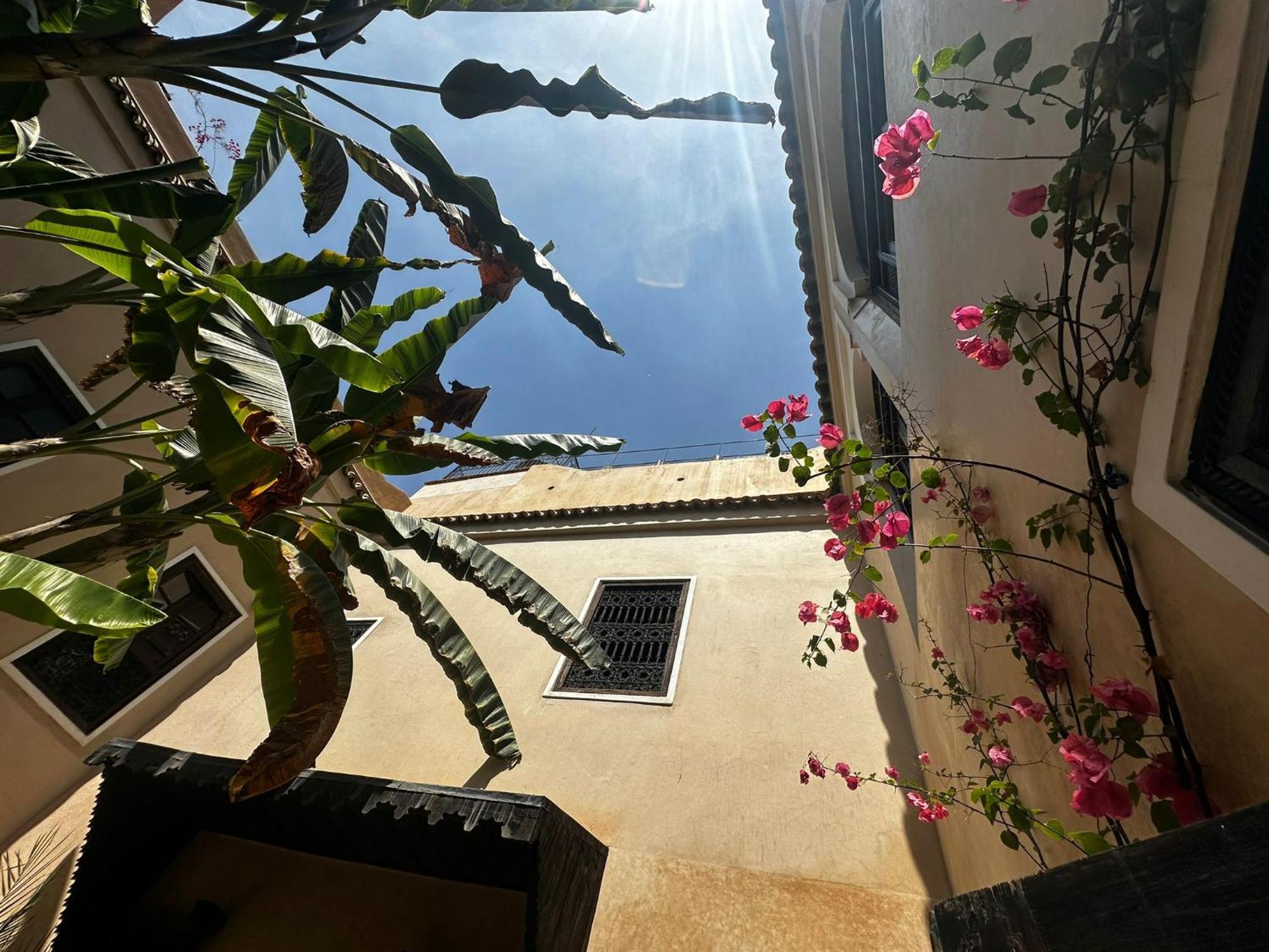 Riad Bamileke Μαρακές Εξωτερικό φωτογραφία