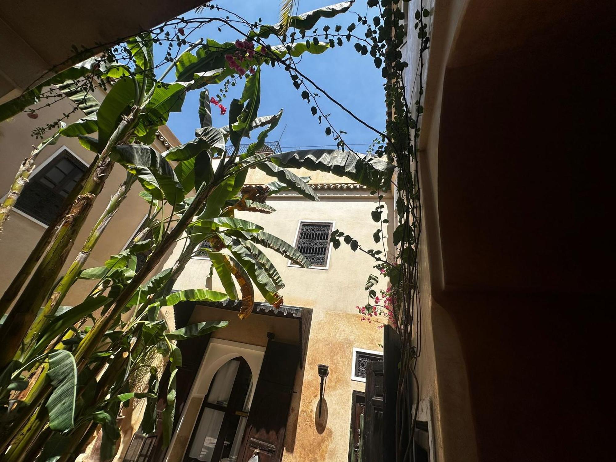 Riad Bamileke Μαρακές Εξωτερικό φωτογραφία