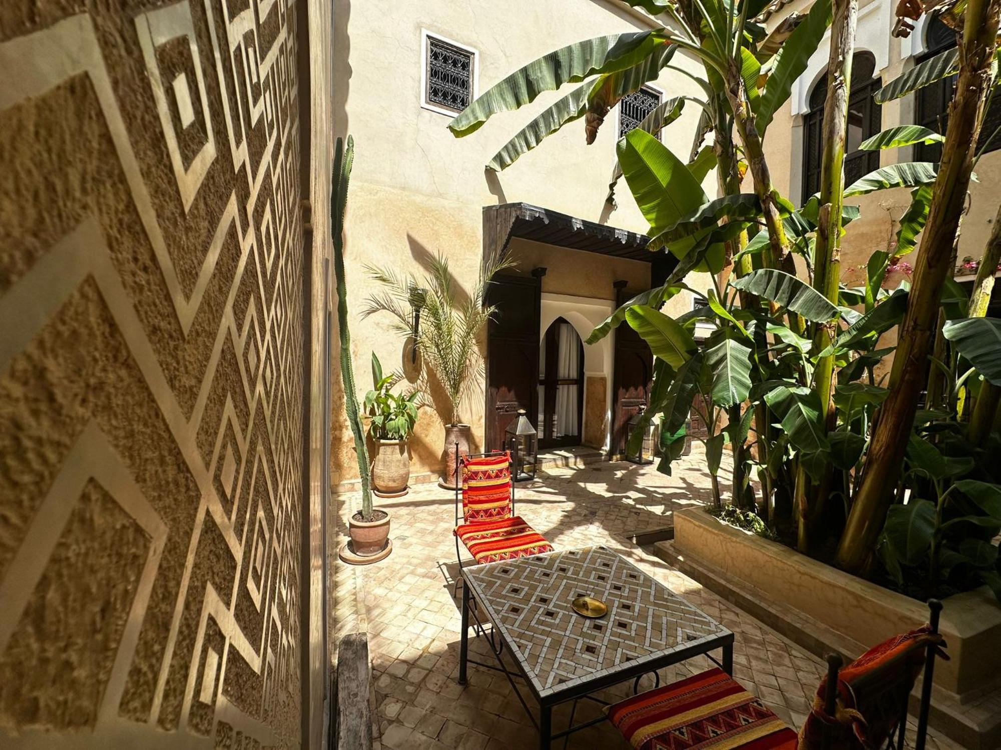 Riad Bamileke Μαρακές Εξωτερικό φωτογραφία