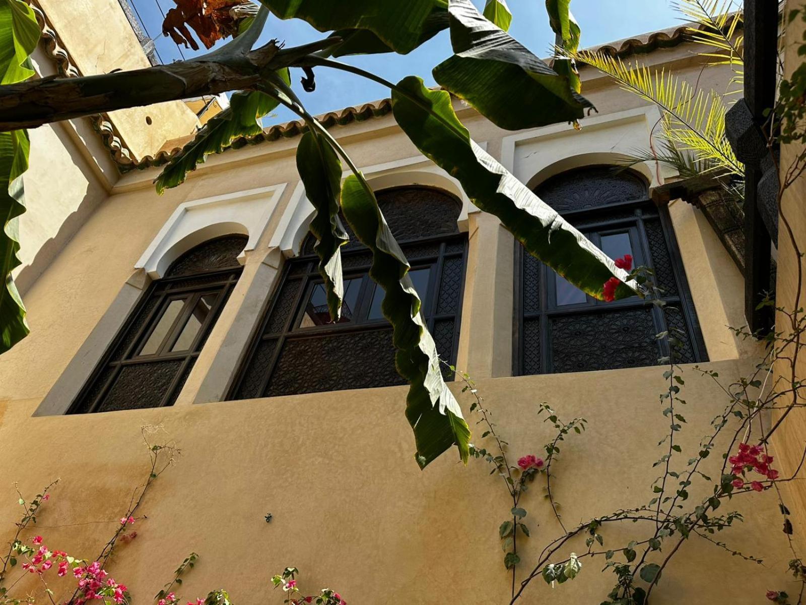 Riad Bamileke Μαρακές Εξωτερικό φωτογραφία