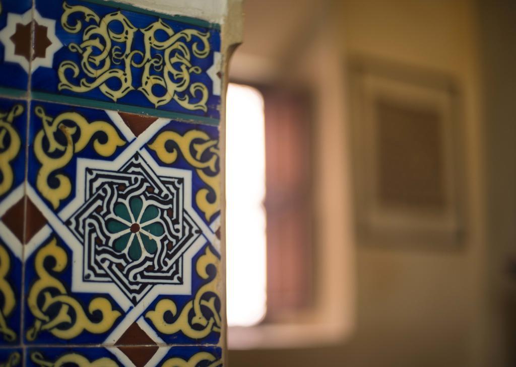 Riad Bamileke Μαρακές Εξωτερικό φωτογραφία