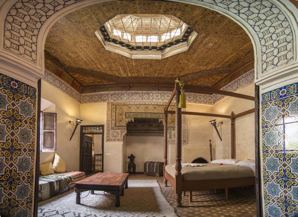 Riad Bamileke Μαρακές Εξωτερικό φωτογραφία